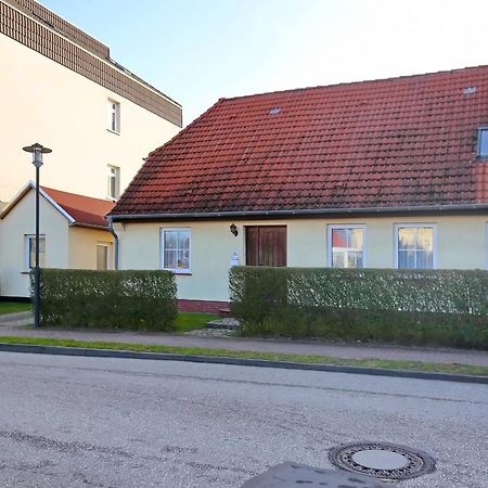 Poststrasse 32A Wohnung 01 Ostseebad Kühlungsborn Екстериор снимка
