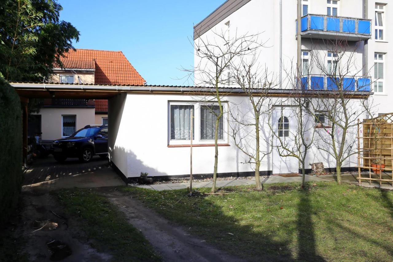 Poststrasse 32A Wohnung 01 Ostseebad Kühlungsborn Екстериор снимка