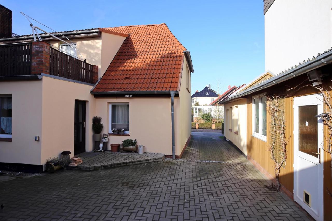 Poststrasse 32A Wohnung 01 Ostseebad Kühlungsborn Екстериор снимка