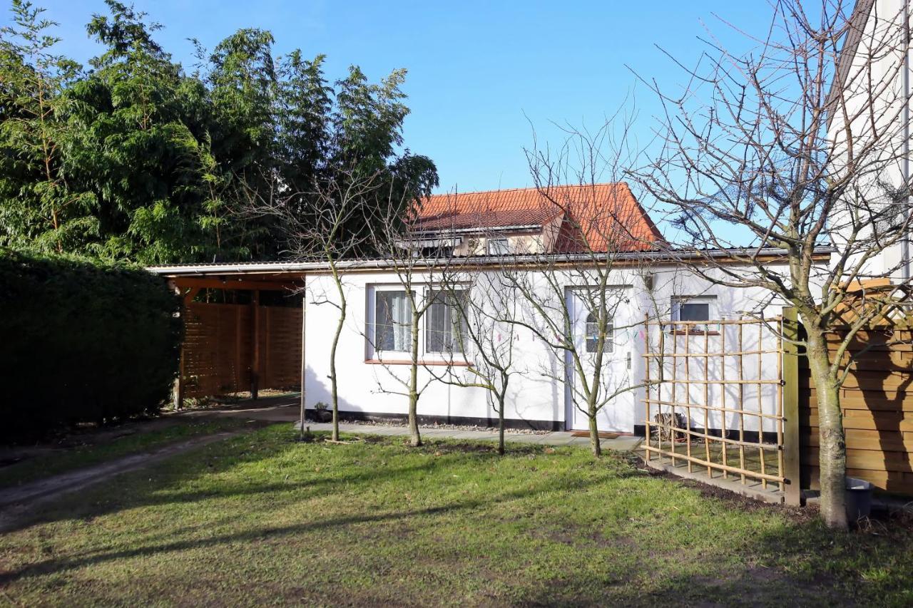 Poststrasse 32A Wohnung 01 Ostseebad Kühlungsborn Екстериор снимка