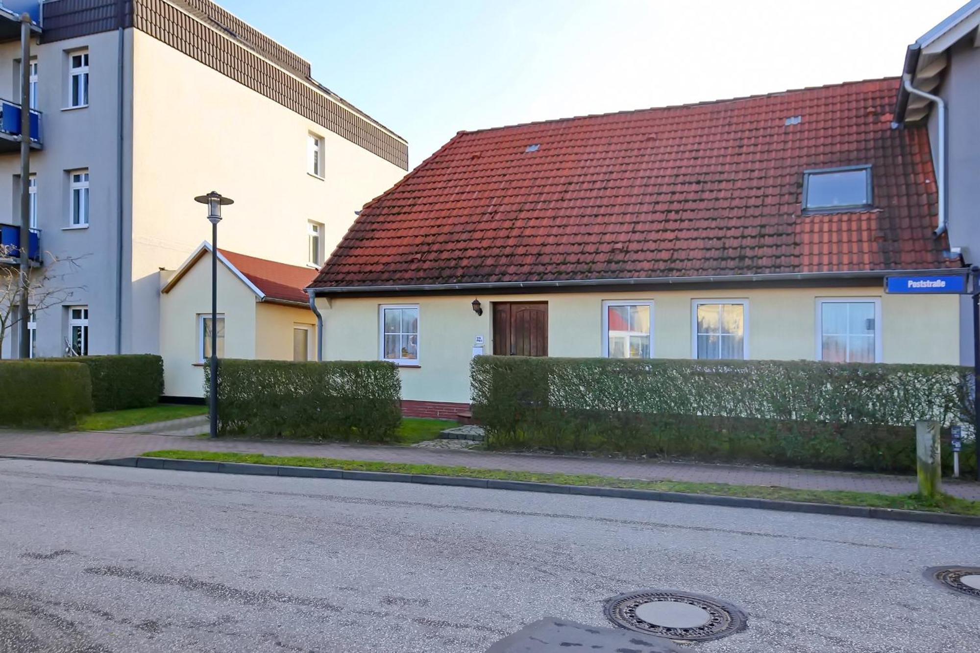 Poststrasse 32A Wohnung 01 Ostseebad Kühlungsborn Екстериор снимка